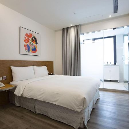 Cityinn Hotel Plus - Ximending Branch Taipei Exterior foto