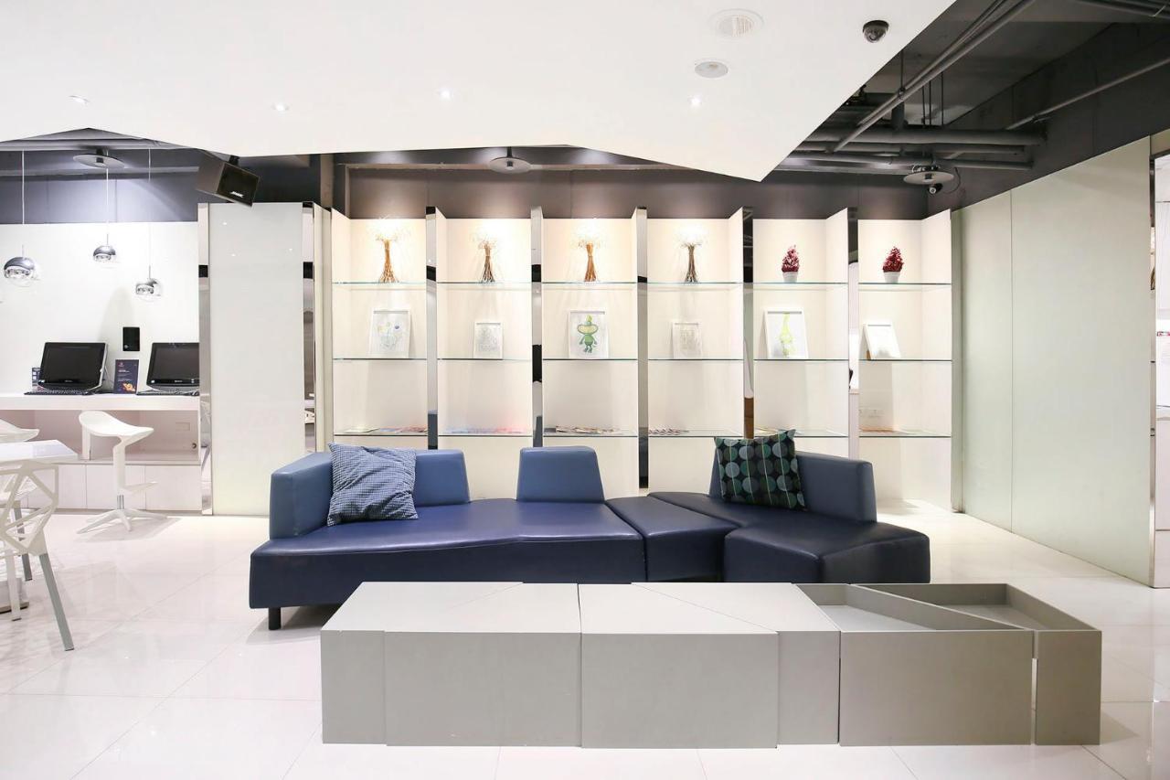 Cityinn Hotel Plus - Ximending Branch Taipei Exterior foto
