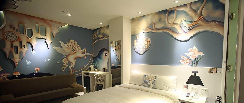Cityinn Hotel Plus - Ximending Branch Taipei Exterior foto