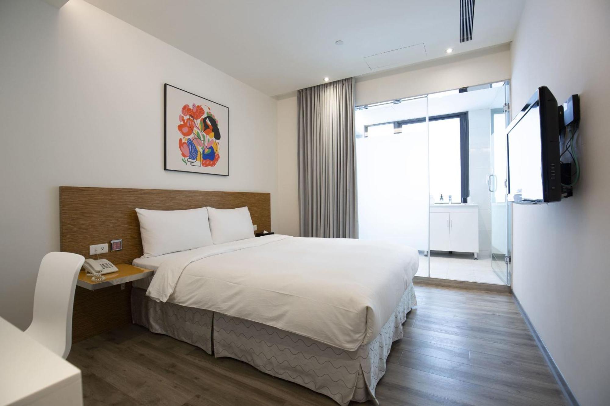 Cityinn Hotel Plus - Ximending Branch Taipei Exterior foto