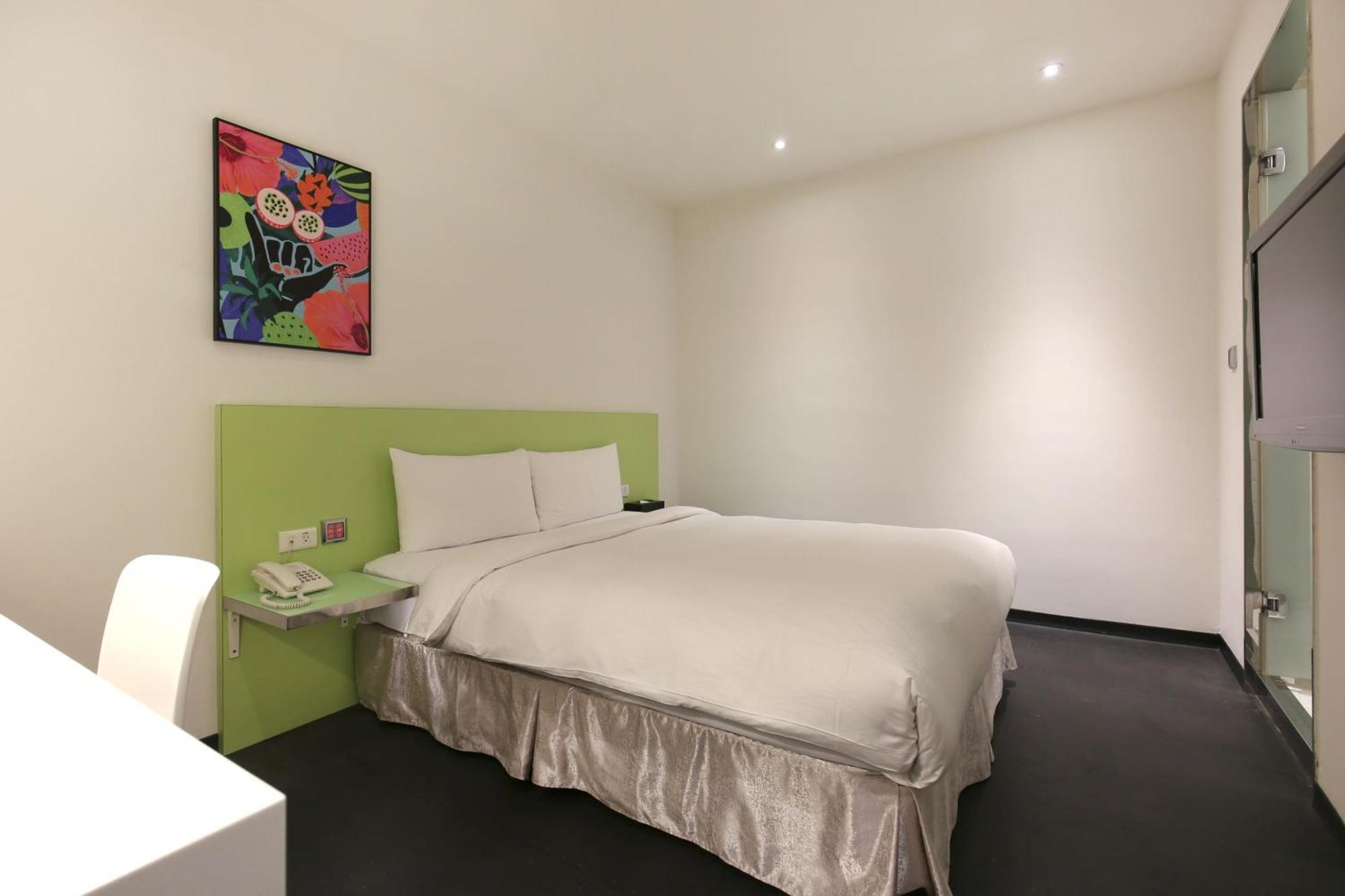 Cityinn Hotel Plus - Ximending Branch Taipei Exterior foto