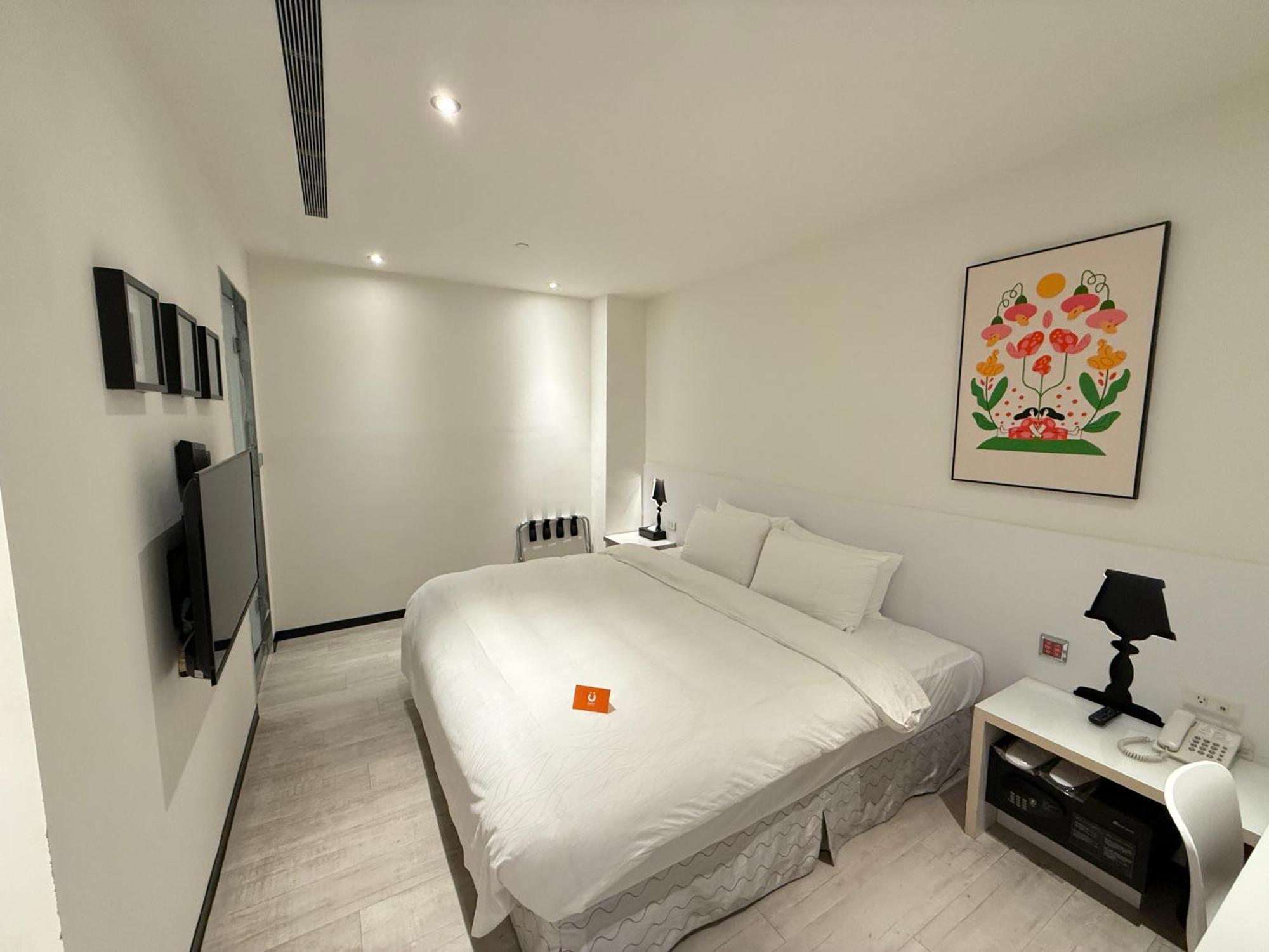 Cityinn Hotel Plus - Ximending Branch Taipei Exterior foto