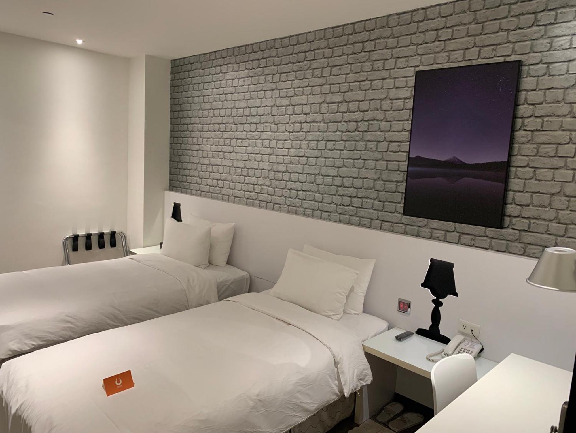 Cityinn Hotel Plus - Ximending Branch Taipei Exterior foto
