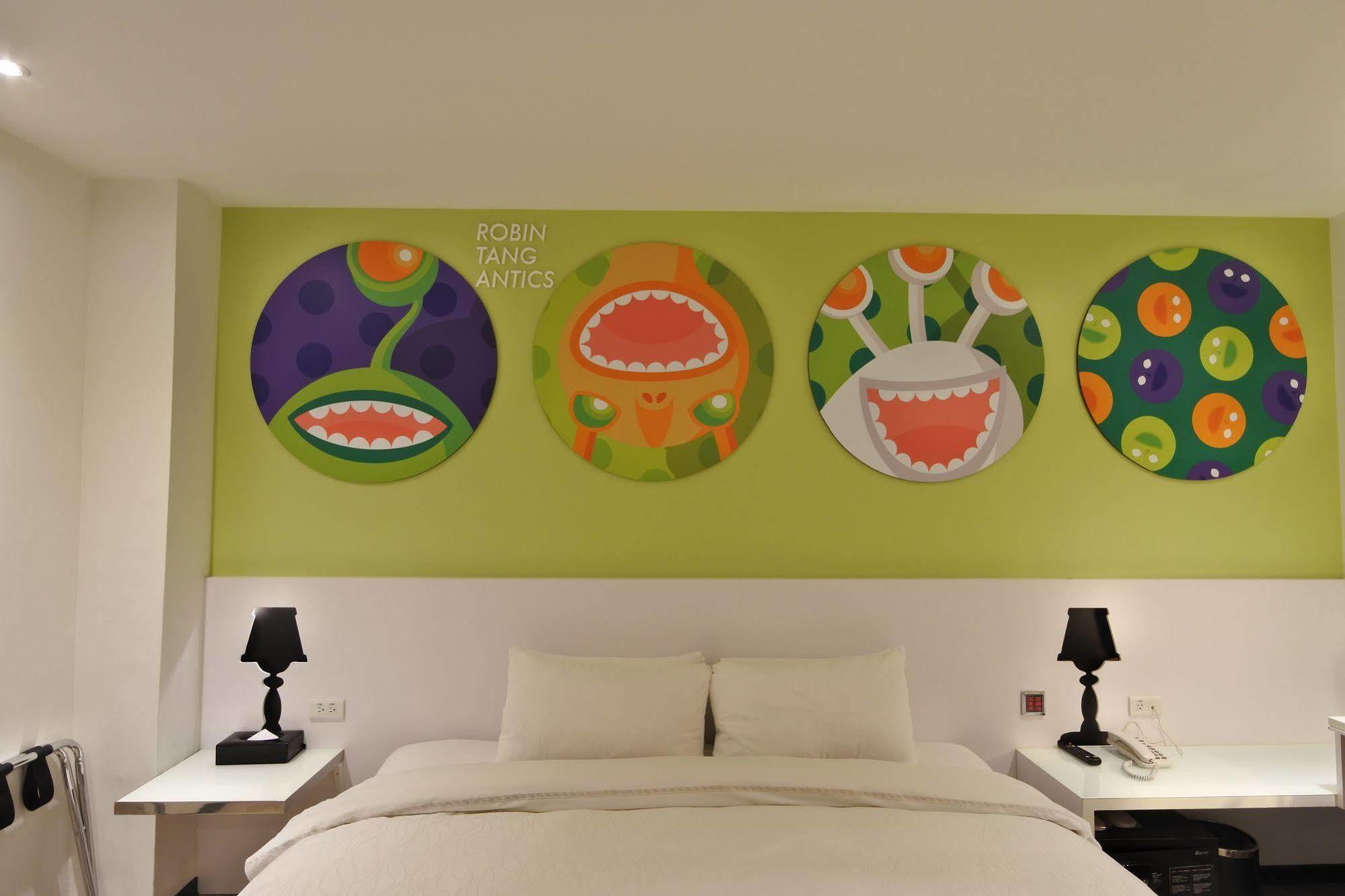 Cityinn Hotel Plus - Ximending Branch Taipei Exterior foto