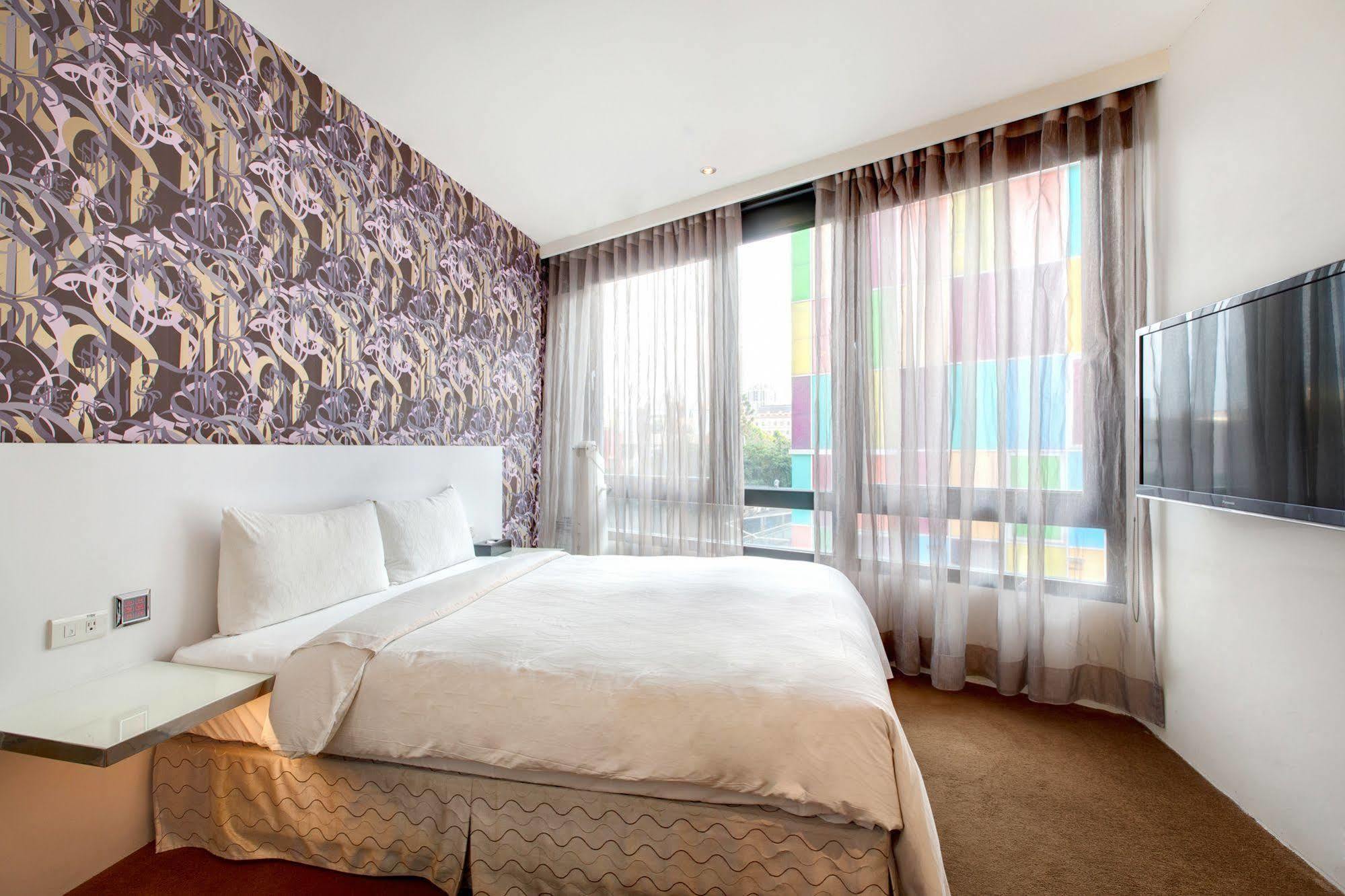 Cityinn Hotel Plus - Ximending Branch Taipei Exterior foto