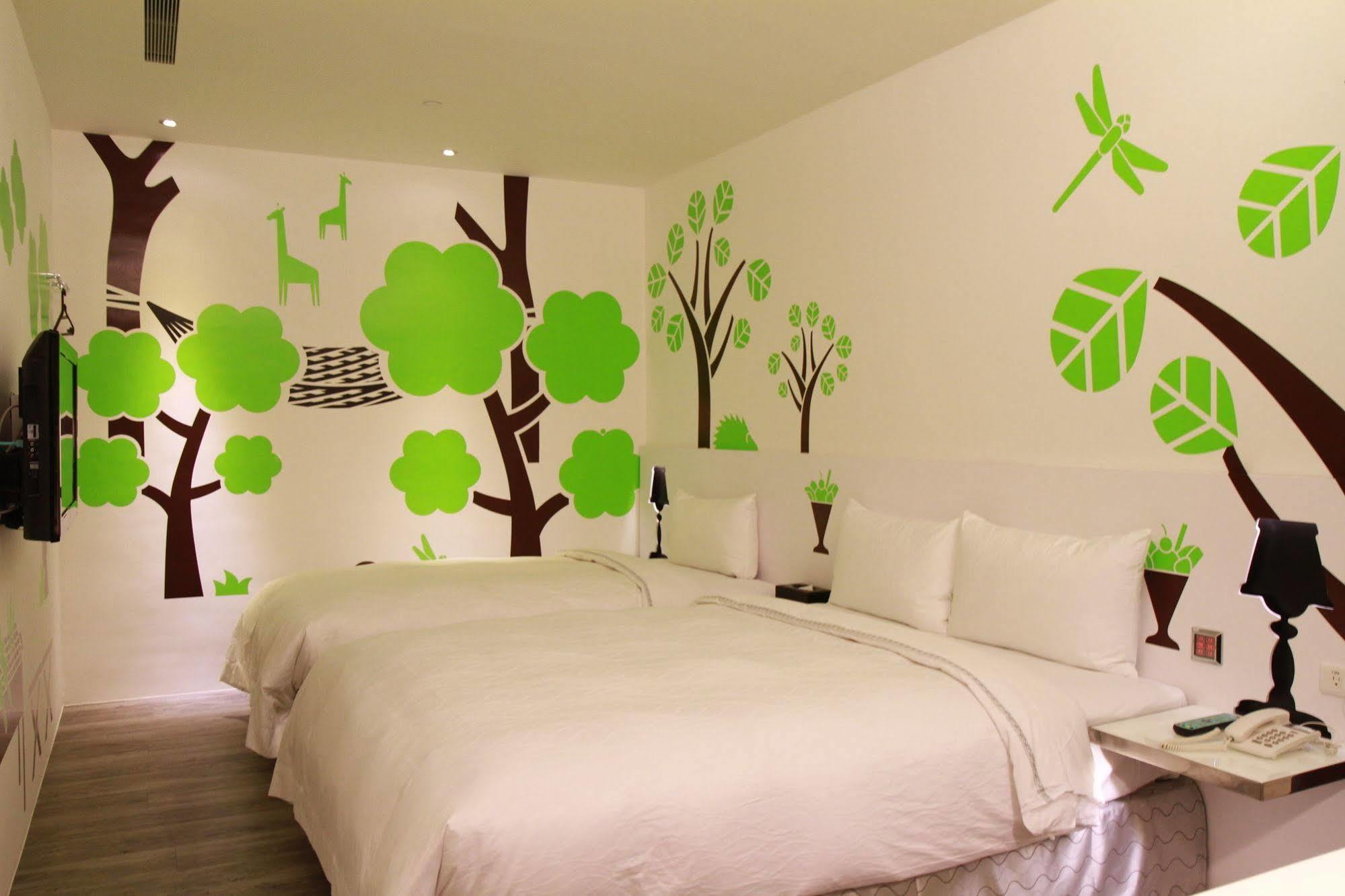 Cityinn Hotel Plus - Ximending Branch Taipei Exterior foto