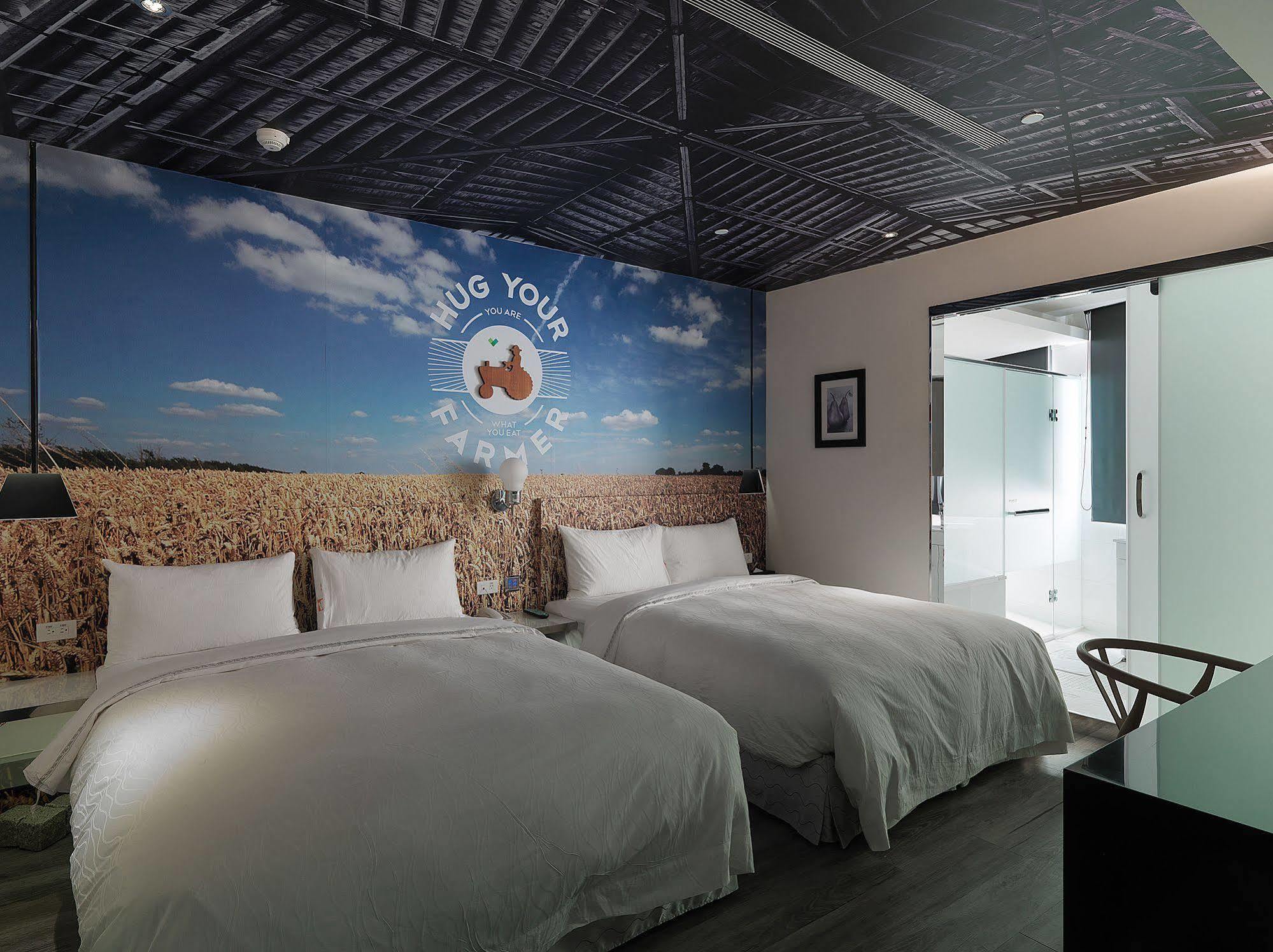 Cityinn Hotel Plus - Ximending Branch Taipei Exterior foto
